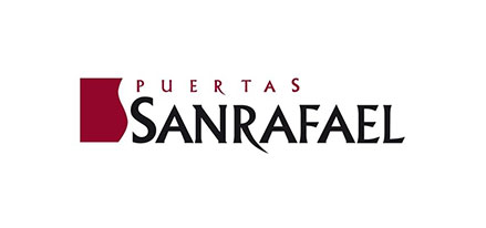 Logo Puertas San Rafael 